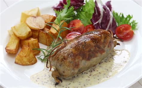 andouillette femme enceinte